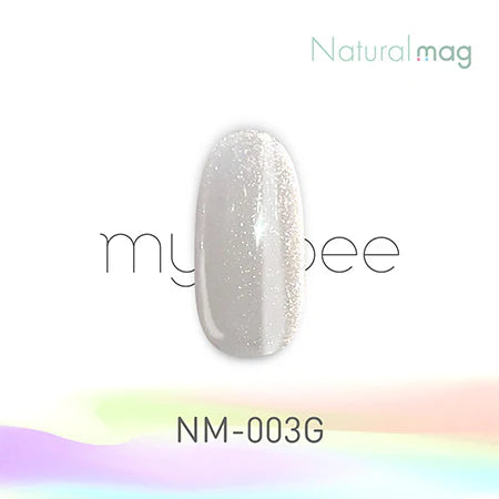 my&bee - Natural Mag Collection (NM-001G-005G)