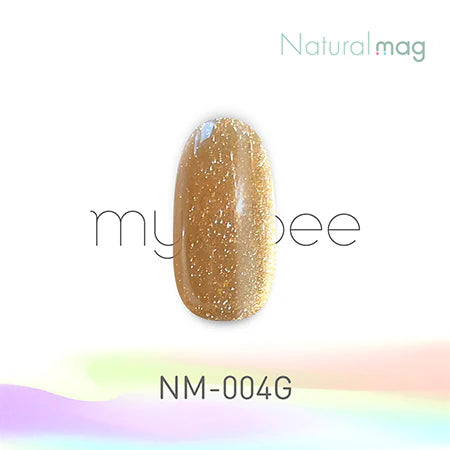 my&bee - Natural Mag Collection (NM-001G-005G)