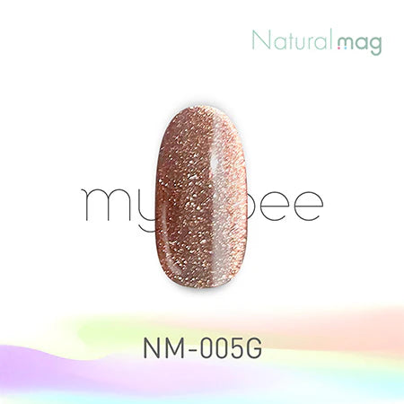 my&bee - Natural Mag Collection (NM-001G-005G)