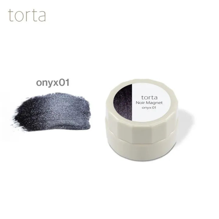 torta - Noir Magnet