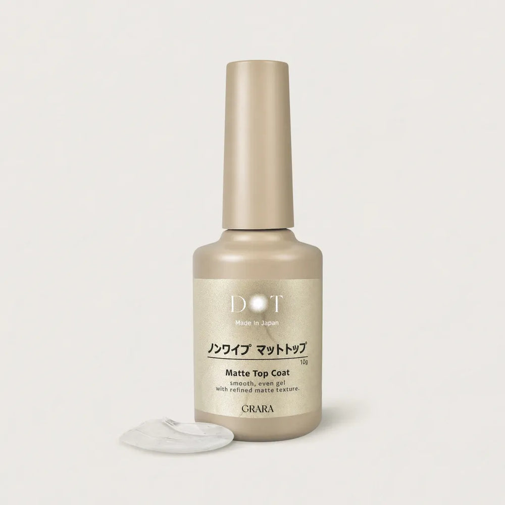 GRARA - DOT Non-Wipe Matte Top Gel