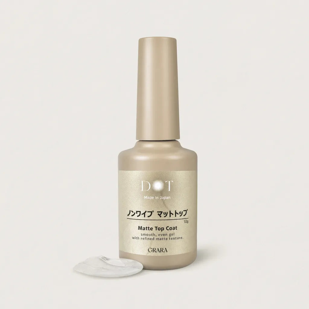 GRARA - DOT Non-Wipe Matte Top Gel