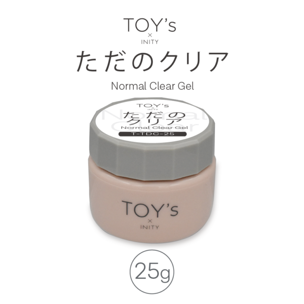 TOY's - Normal Clear Gel 25g