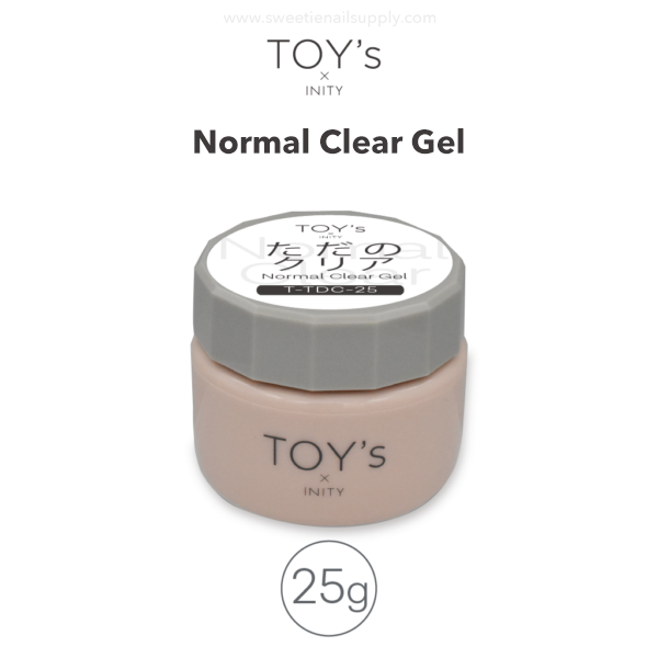 TOY's - Normal Clear Gel 25g