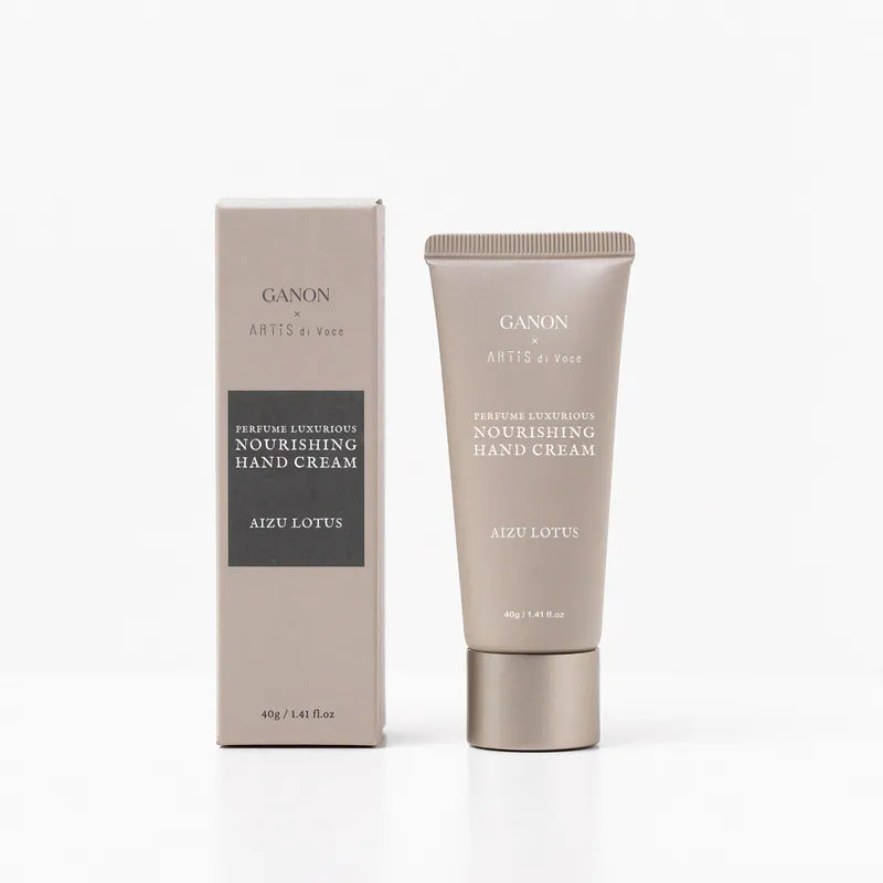 ARTiS di Voce x GANON Nourishing Hand Cream