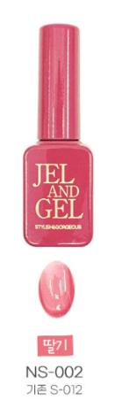 Jel and Gel - Nudy Ade Season 1 [JG-NS01-010]