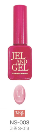 Jel and Gel - Nudy Ade Season 1 [JG-NS01-010]