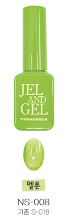Jel and Gel - Nudy Ade Season 1 [JG-NS01-010]