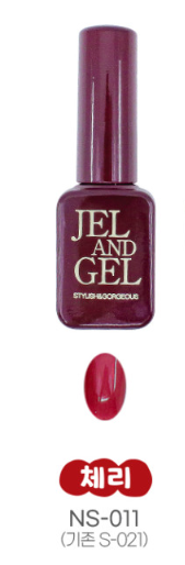 Jel and Gel - Nudy Ade Season 2 [JG-NS011-020]