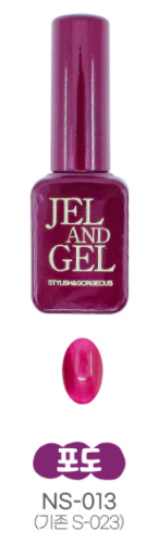 Jel and Gel - Nudy Ade Season 2 [JG-NS011-020]