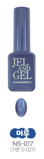 Jel and Gel - Nudy Ade Season 2 [JG-NS011-020]