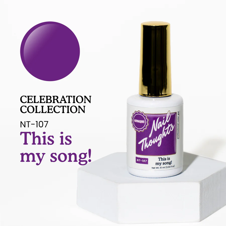 Kokoist - NT-107 This is my song!
