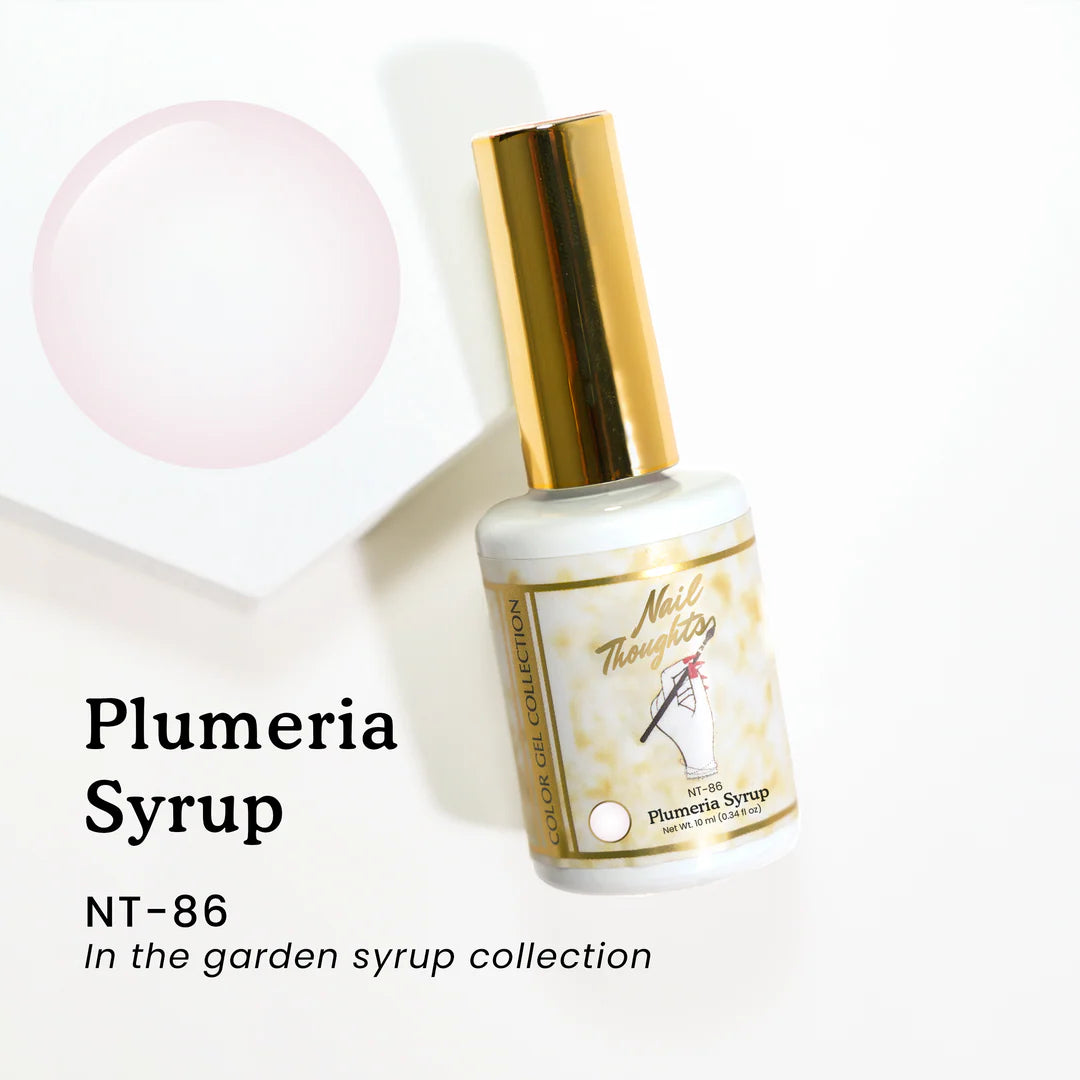 Kokoist - NT-86 Plumeria Syrup