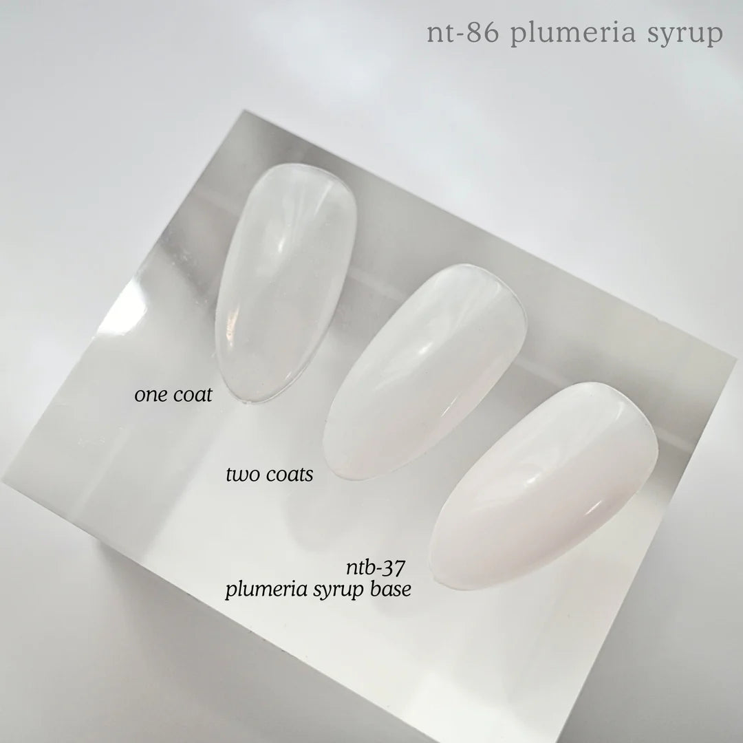 Kokoist - NT-86 Plumeria Syrup