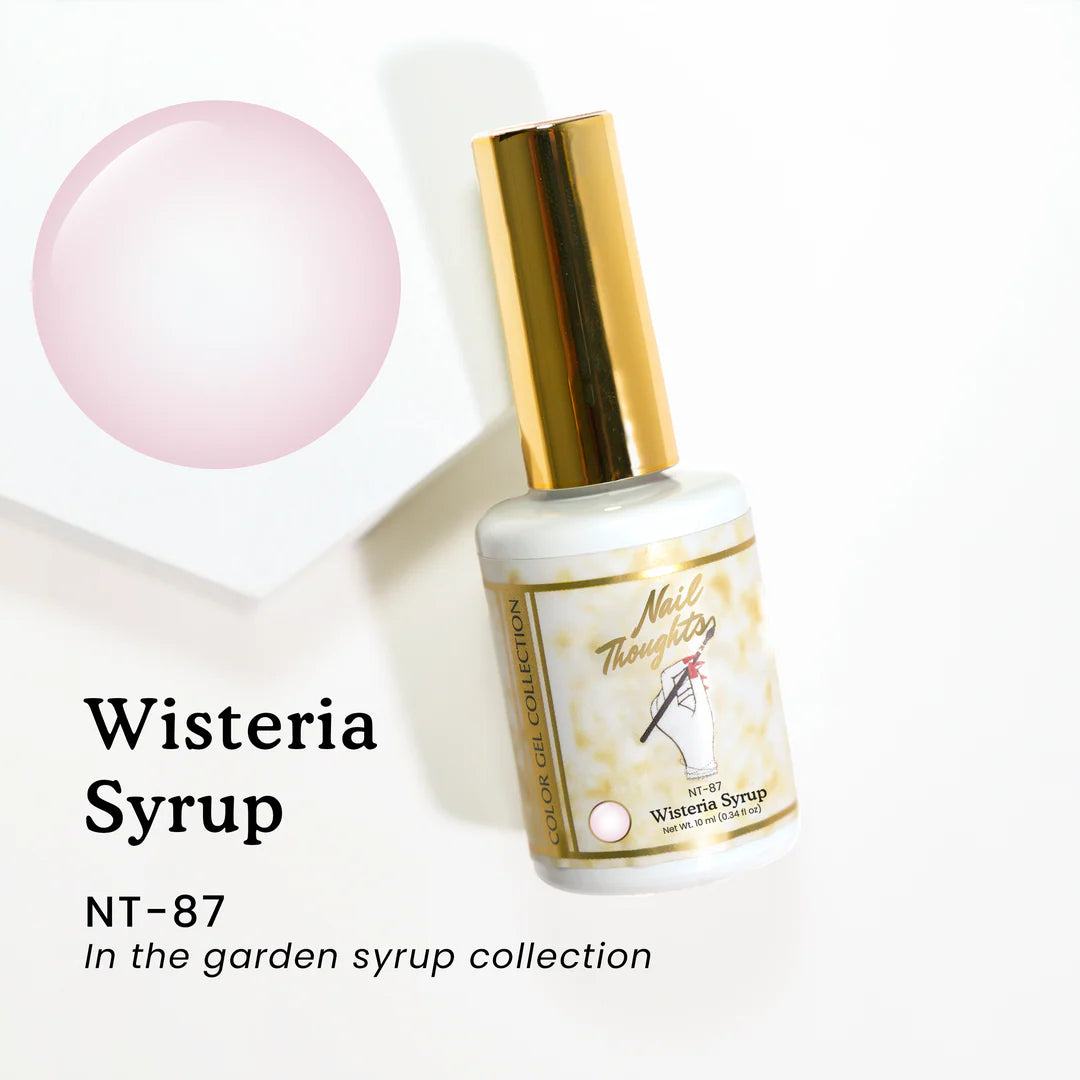 Kokoist - NT-87 Wisteria Syrup