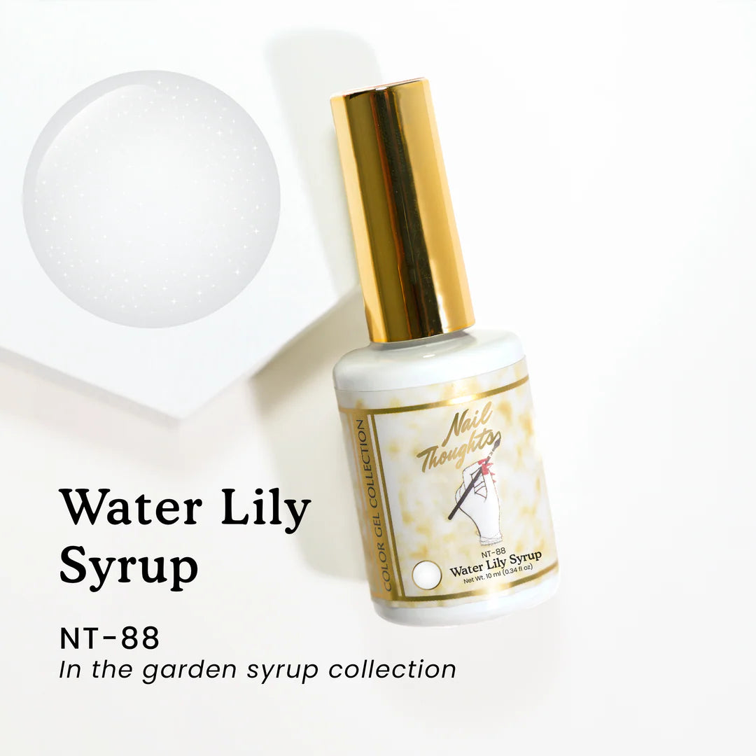 Kokoist - NT-88 Water Lily Syrup