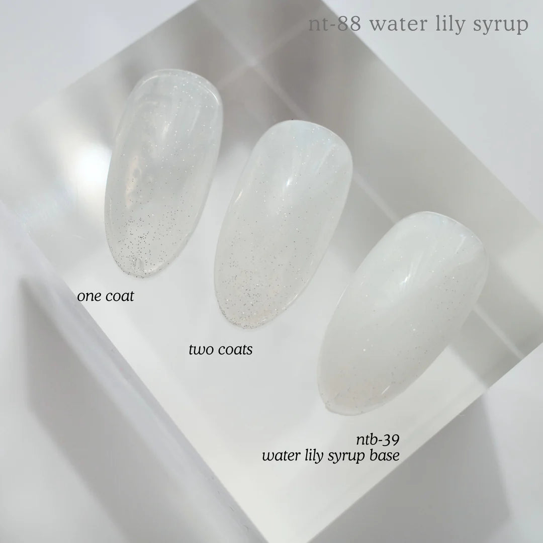 Kokoist - NT-88 Water Lily Syrup
