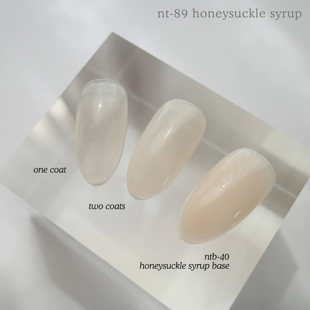 Kokoist - NT-89 Honeysuckle Syrup
