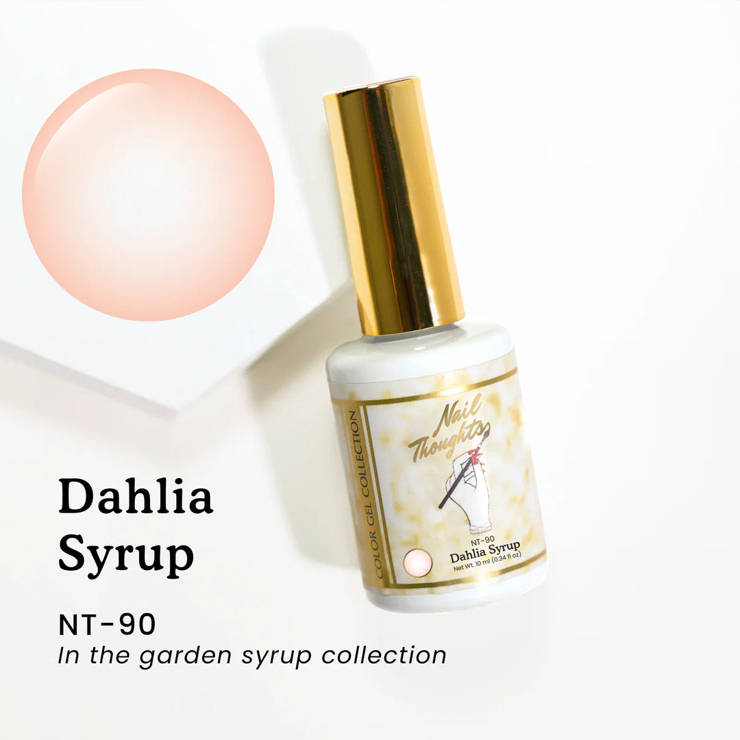 Kokoist - NT-90 Dahlia Syrup