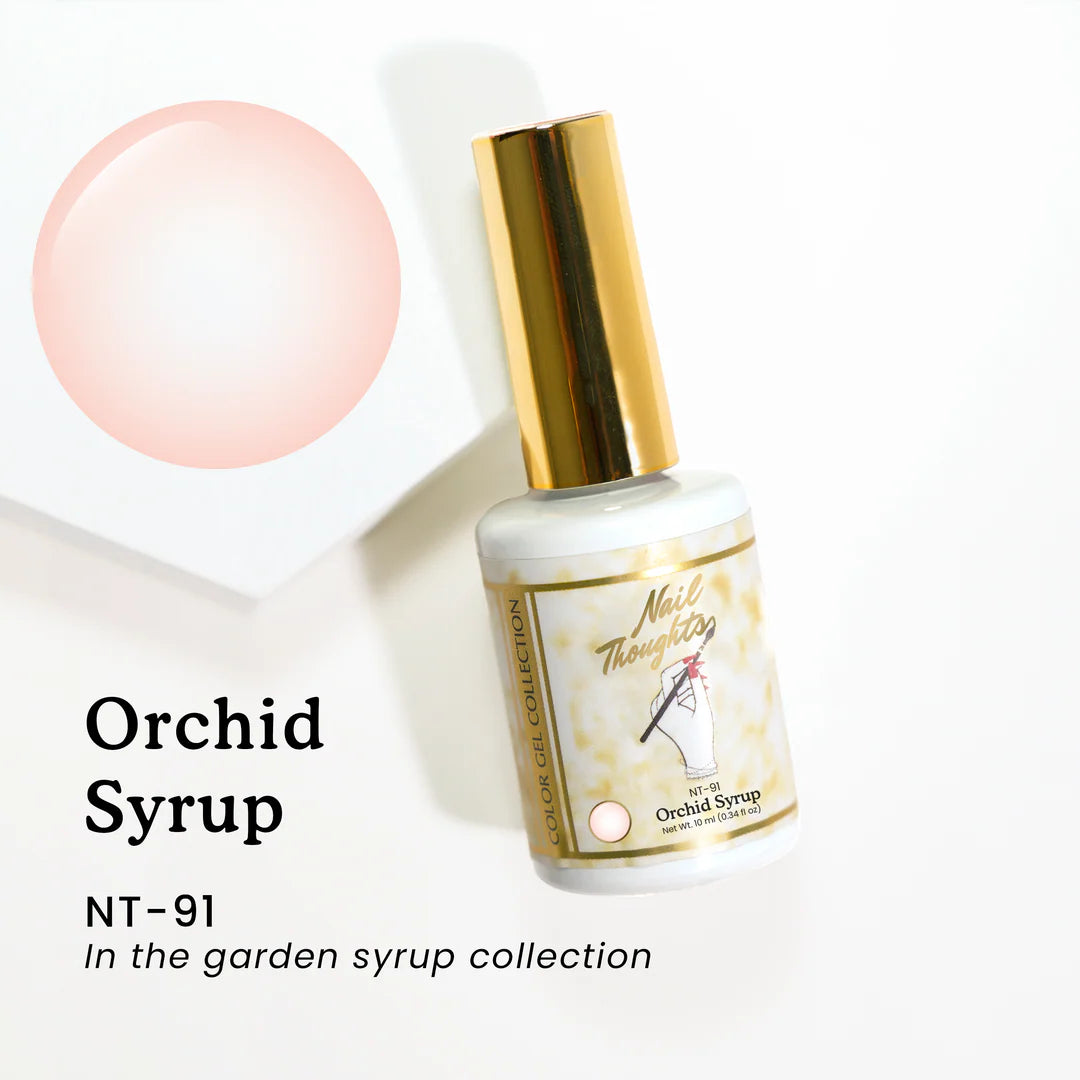 Kokoist - NT-91 Orchid Syrup