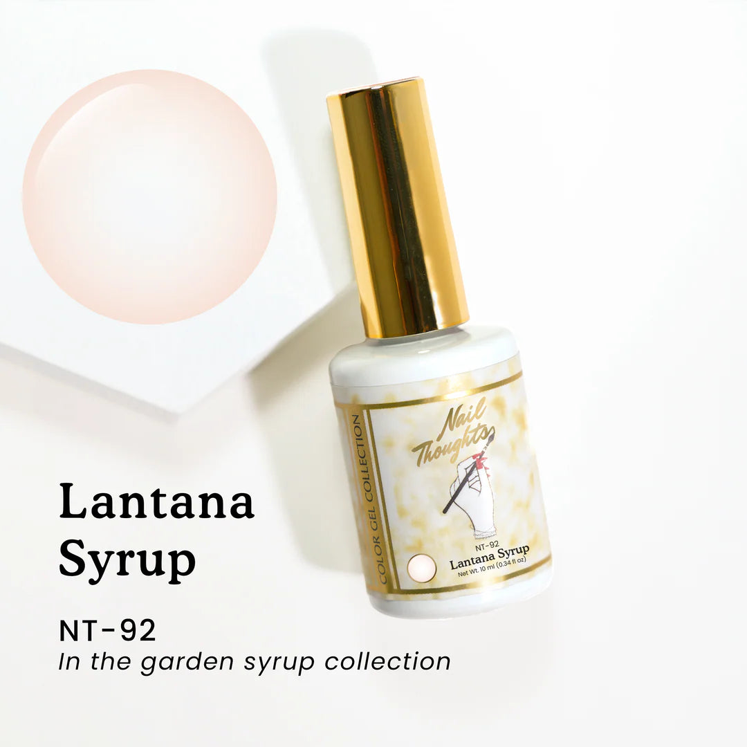 Kokoist - NT-92 Lantana Syrup
