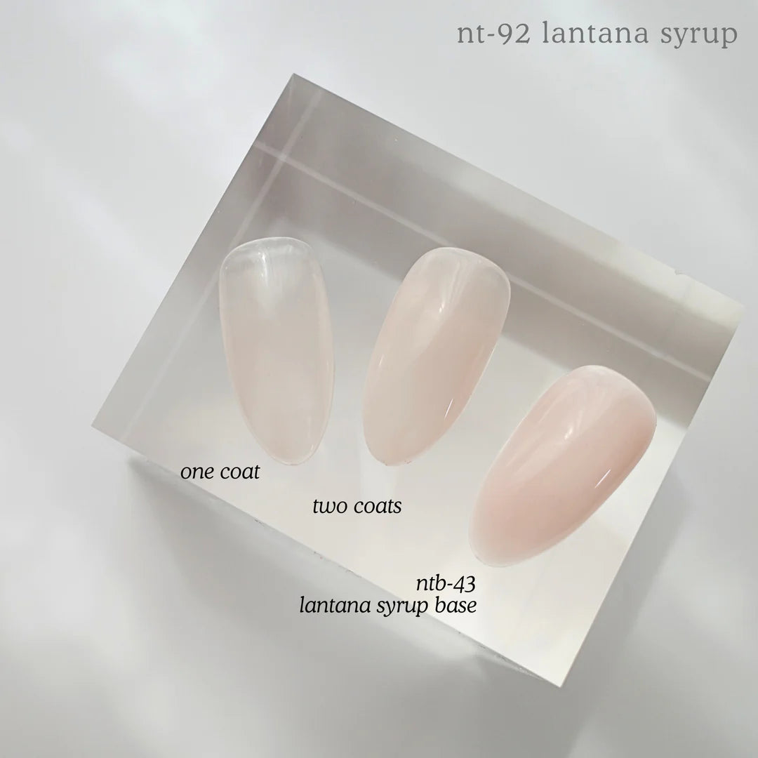 Kokoist - NT-92 Lantana Syrup