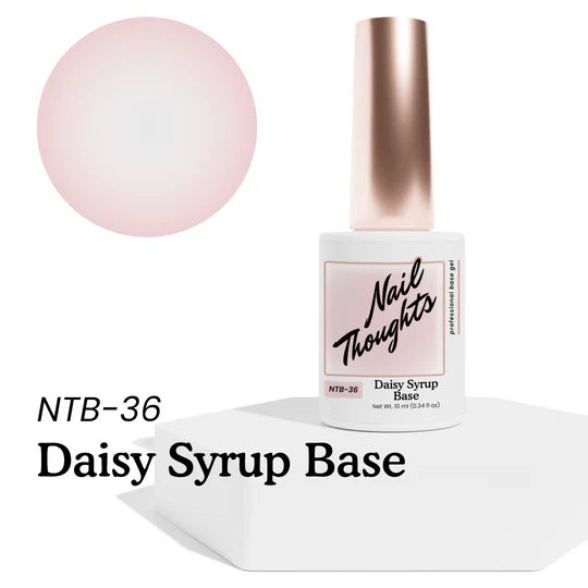 Nail Thoughts - NTB-36 Daisy Syrup Base (Bottle/Pot)