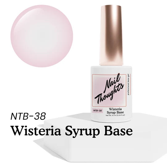 Nail Thoughts - NTB-38 Wisteria Syrup Base (Bottle/Pot)