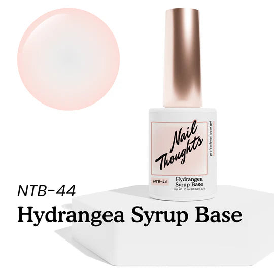 Nail Thoughts - NTB-44 Hydrangea Syrup Base (Bottle/Pot)