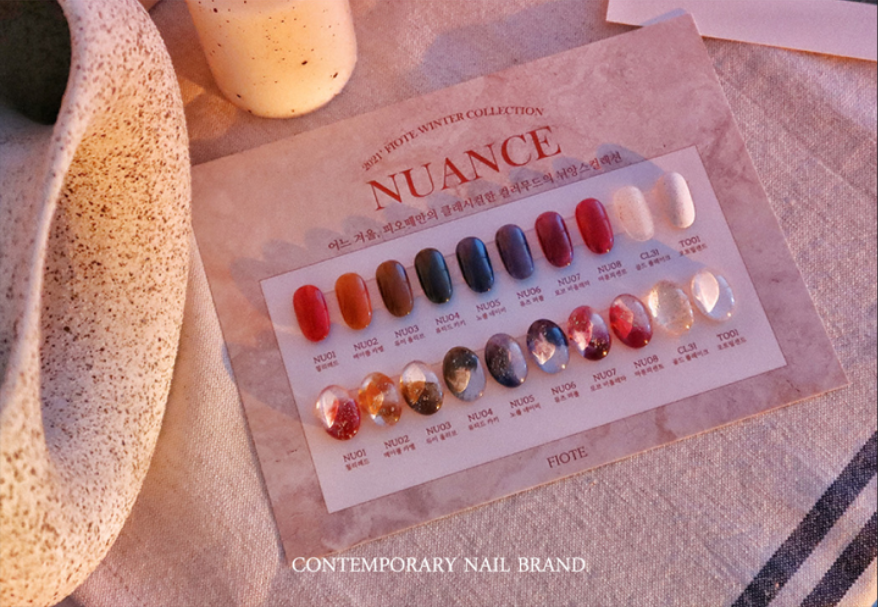 Fiote - Nuance 1 Set