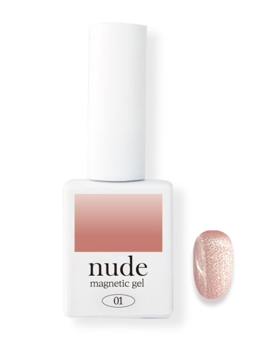 Luvswitch - Nude (6 magnetic gels)
