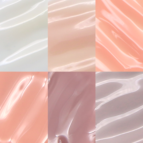 Jello Jello Nude & Mood Collection