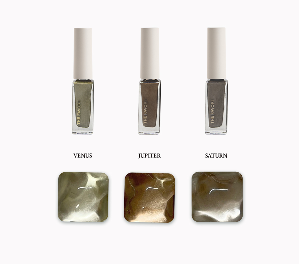 The Muse Ink Collection Nature Edition x Atelier Nui Collaboration - (11 inks)
