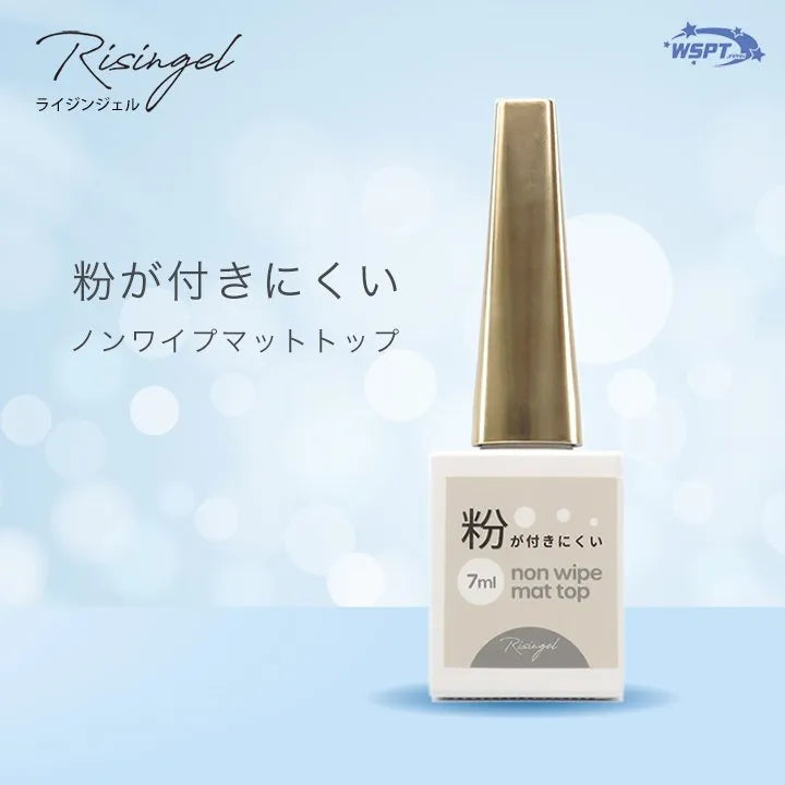 Risingel - Matte Top (Chrome-Friendly)