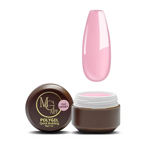 MGart - Polygel - #OLD MONEY (30g)
