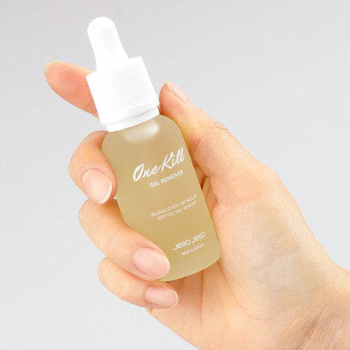 Jello Jello - One Kill Remover + Peel Off Base Gel Set