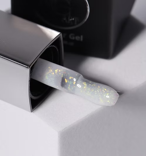 MGart - Builder Gel #OPAL