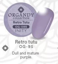 INITY - Organdy Collection