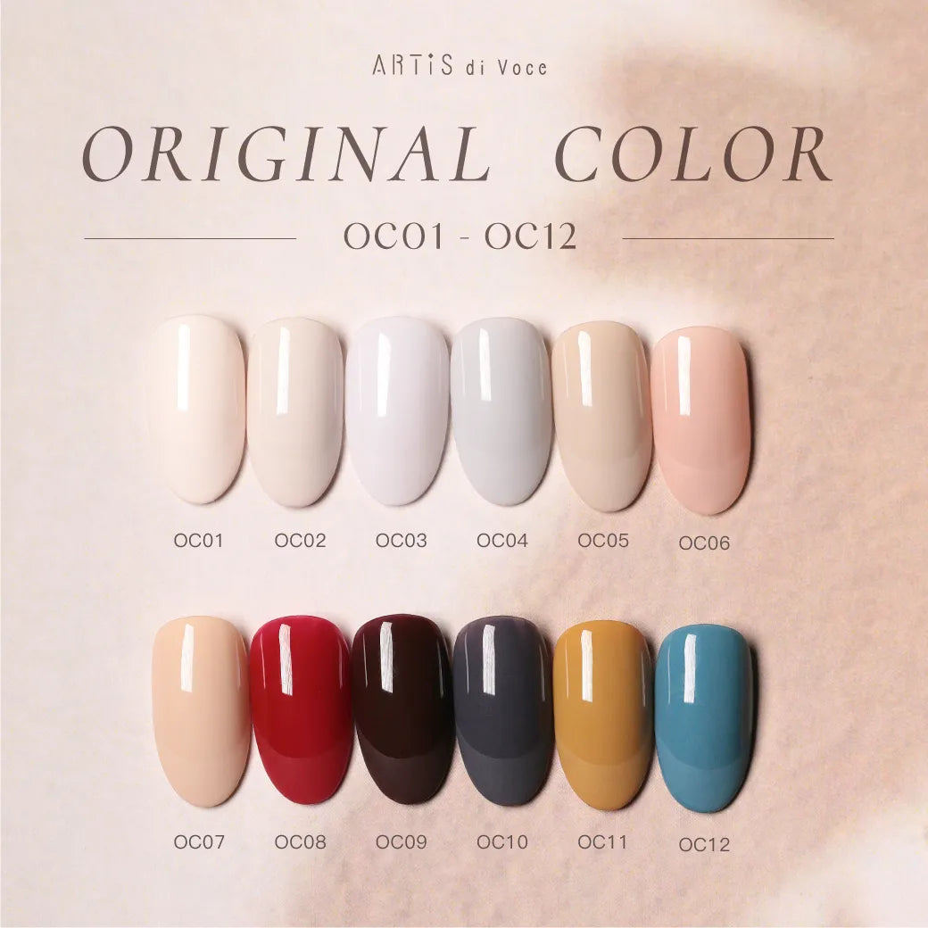ARTiS di Voce - Original Color (OC01-12)