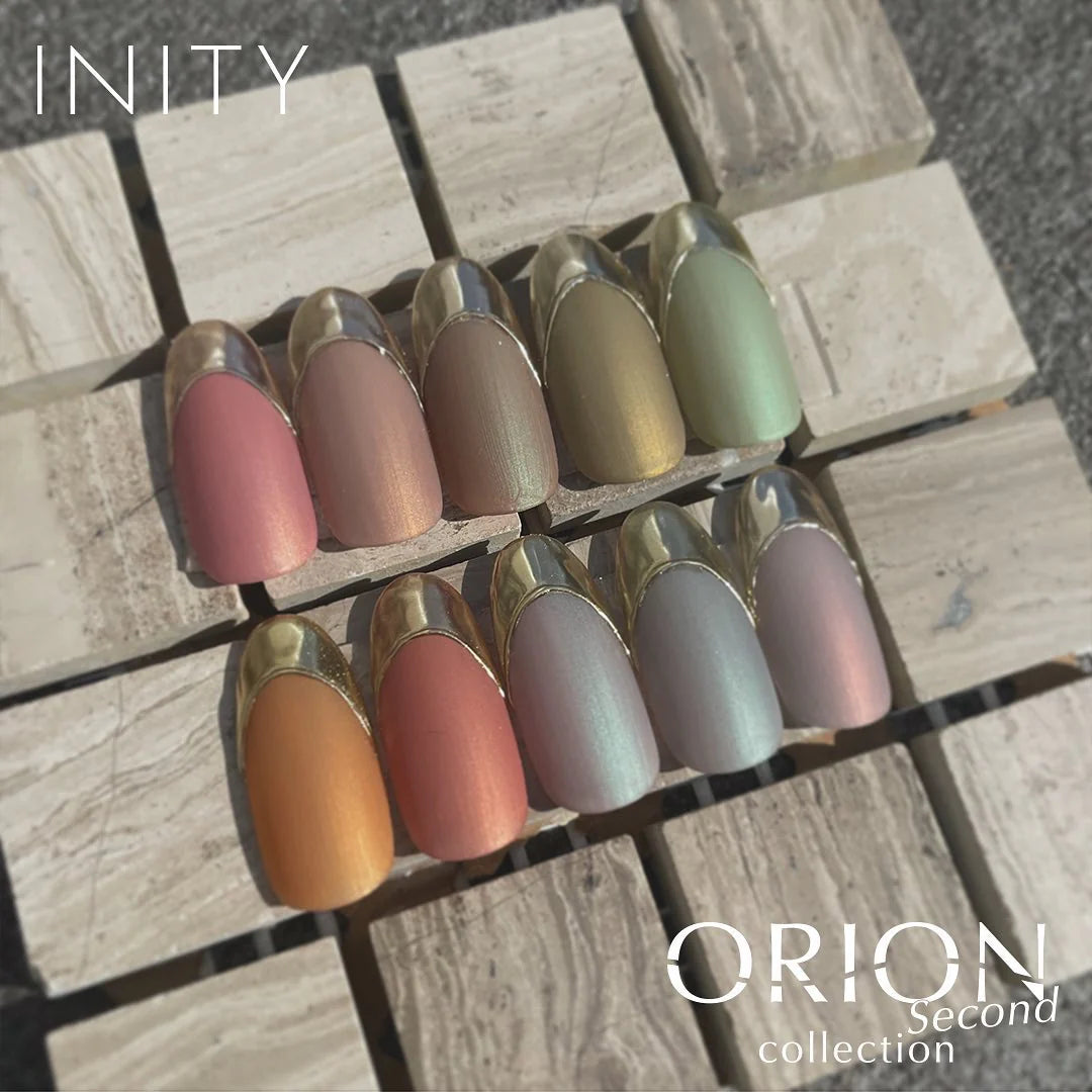INITY - Orion 2nd Collection