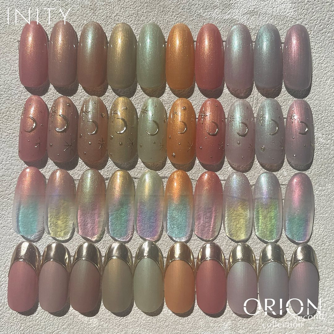 INITY - Orion 2nd Collection