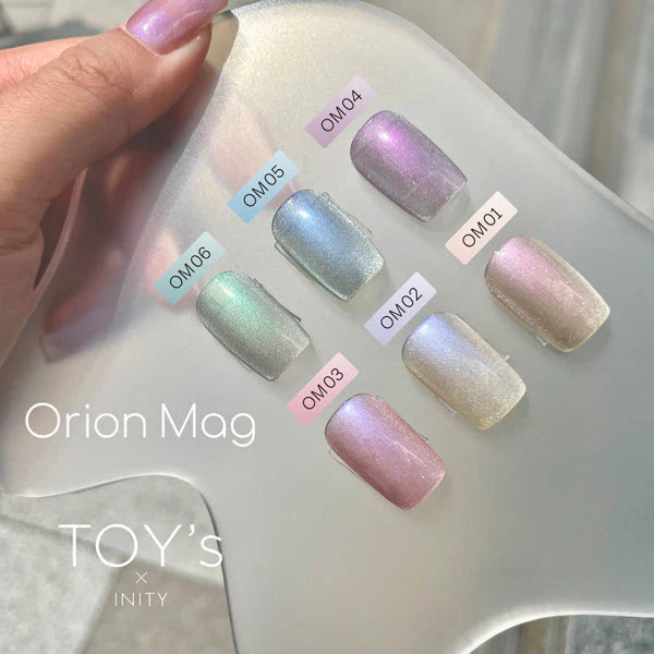 TOY's - Orion Mag Collection (discontinued)