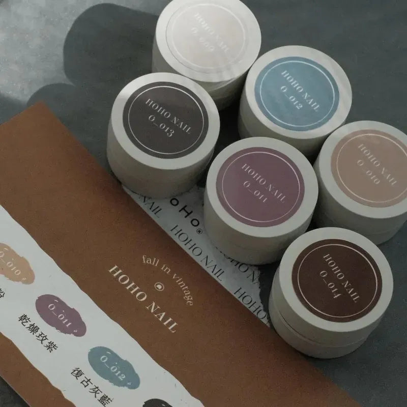 Hoho Nail - O Series