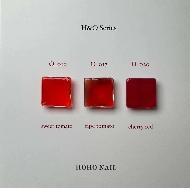 Hoho Nail - O Series