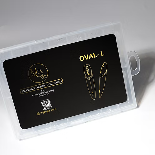 MGart - Dual Forms - #OVAL-L