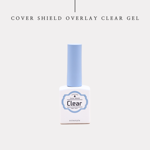 Ssinstyle Cover Shield Overlay Clear Gel