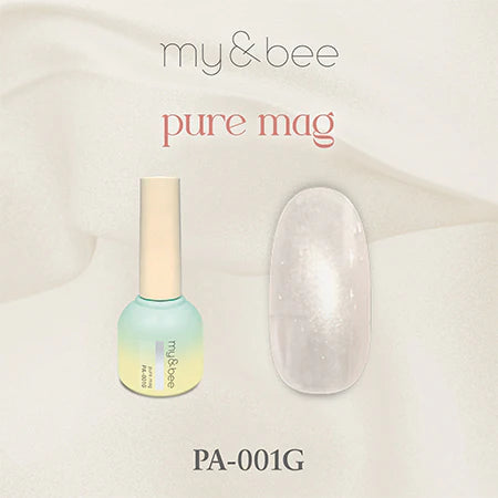 my&bee - Pure Mag (PA001G-012G)