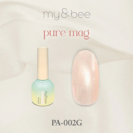 my&bee - Pure Mag (PA001G-012G)