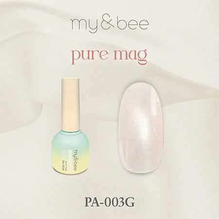 my&bee - Pure Mag (PA001G-012G)