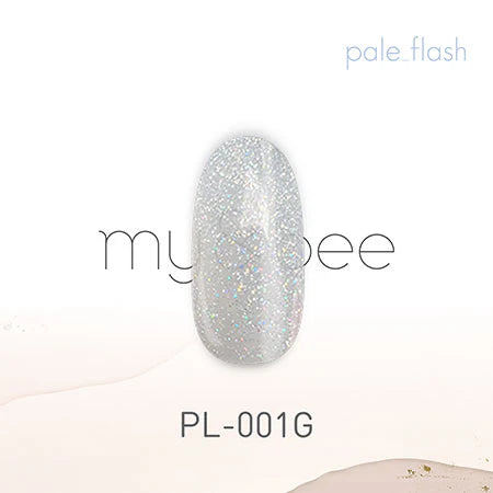 my&bee - Pale Flash Collection (PL-001G-006G)